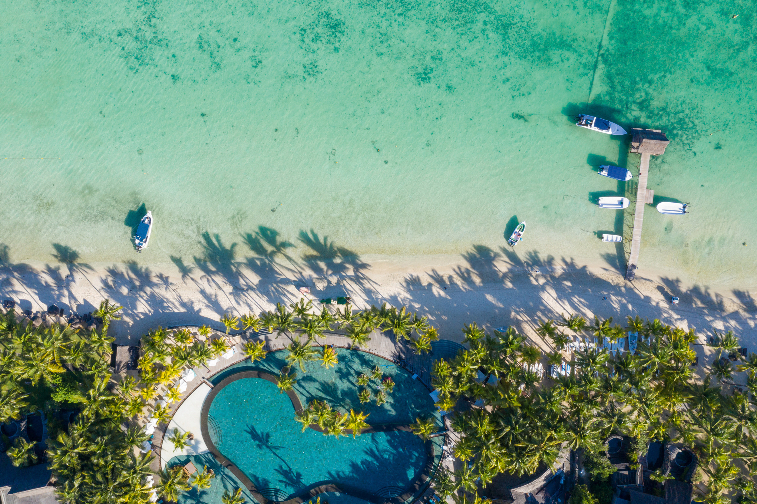 Just Honeymoons | Trou aux Biches Beachcomber Golf Resort & Spa, Mauritius
