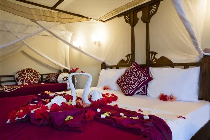 Just Honeymoons | Uroa Bay Beach Resort - Zanzibar Honeymoon