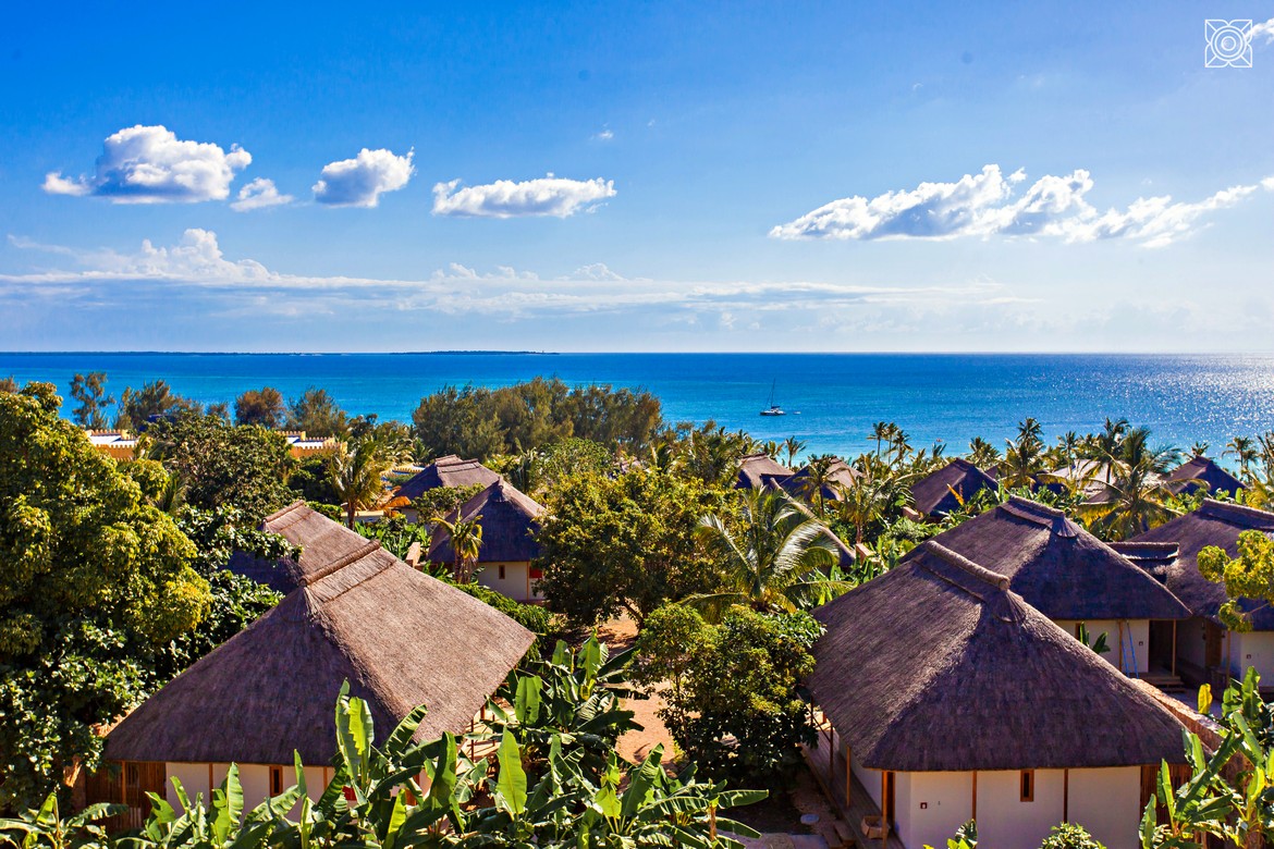 Just Honeymoons - Zuri Zanzibar Maisha Resort view