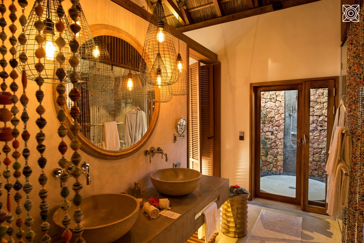 Just Honeymoons - Zuri Zanzibar Maisha Resort bathroom