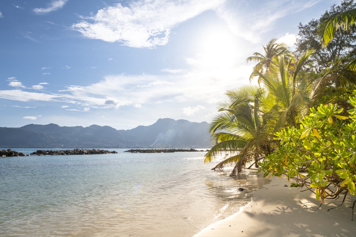 Just Honeymoons - Club Med Seychelles Beach View