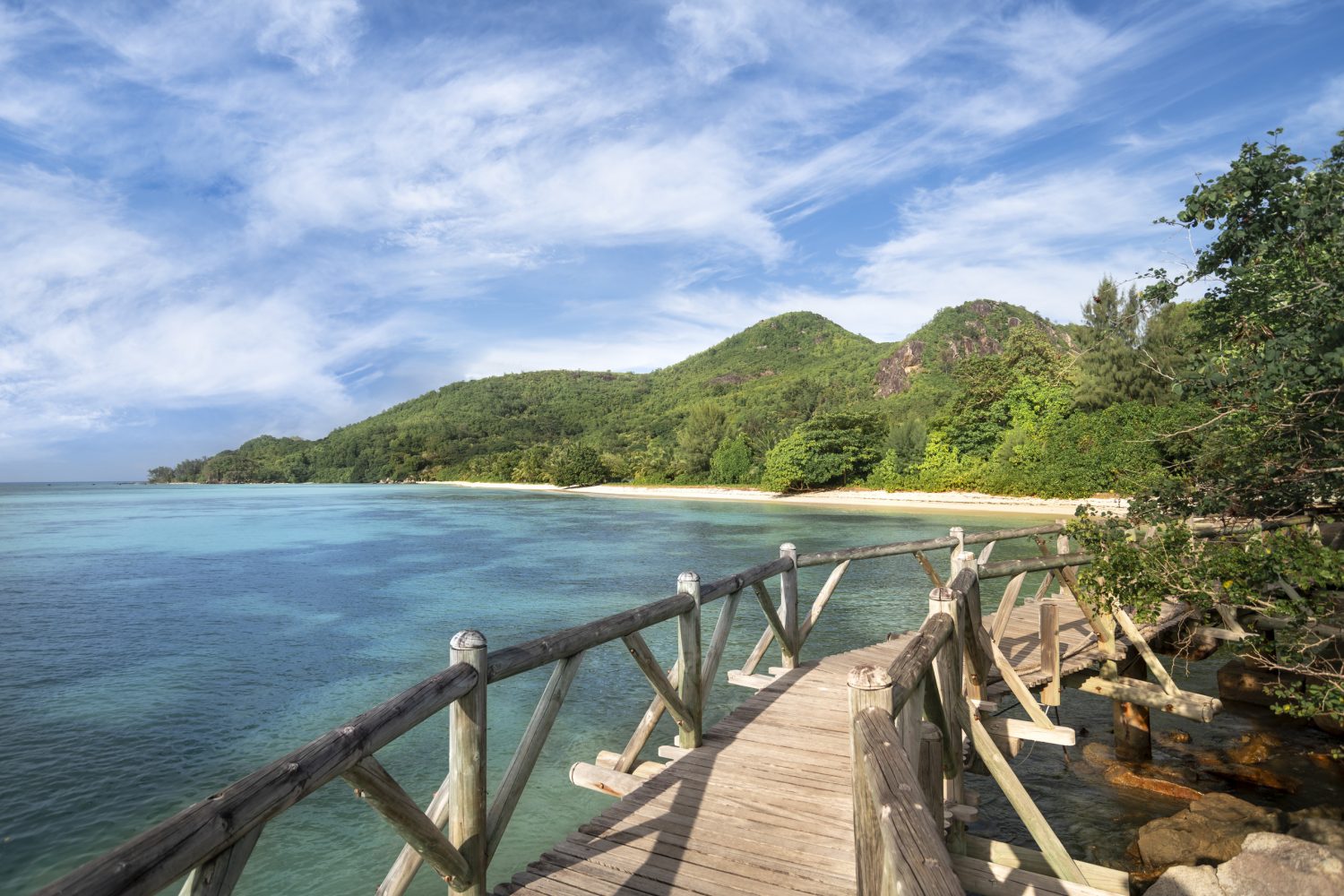 Just Honeymoons - Club Med Seychelles Island