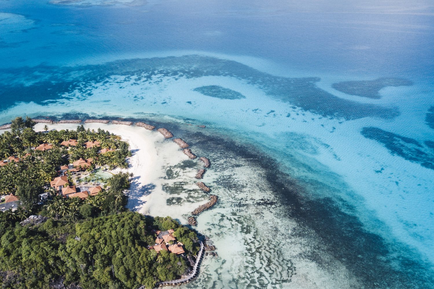 Just Honeymoons - Club Med Seychelles Island