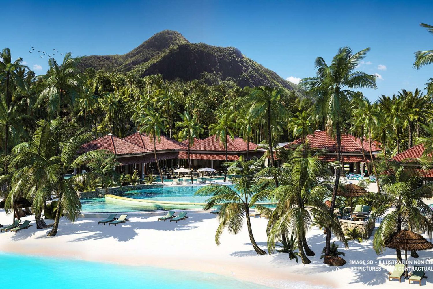 Just Honeymoons - Club Med Seychelles Resort