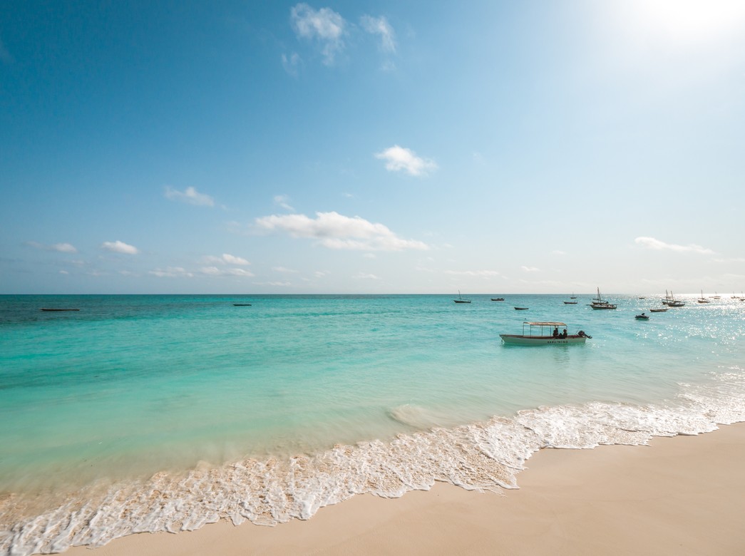 Hotel DoubleTree Resort by Hilton Zanzibar - Beautiful Beaches