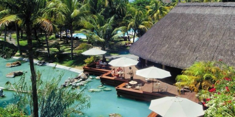 Canonnier Beachcomber Golf Resort & Spa, Mauritius
