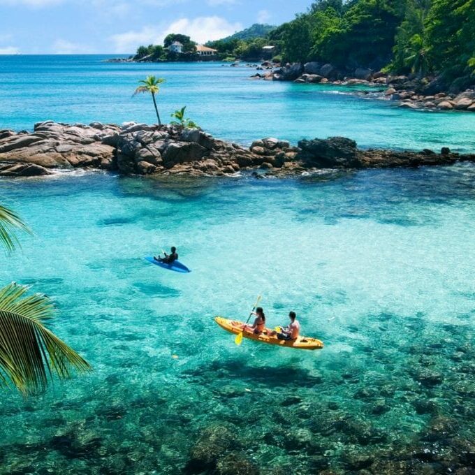 Hilton Seychelles Northolme Resort & Spa ocean view