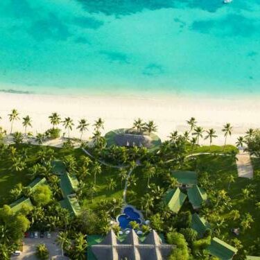 Paradise Sun Resort - Praslin, Seychelles