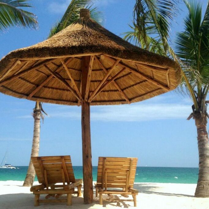 Just Honeymoons - Zuri Zanzibar Beach Lounger