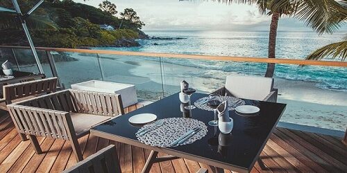 Carana Beach Hotel - Mahe, Seychelles