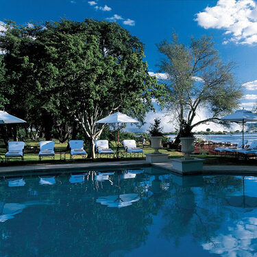 The Royal Livingstone Hotel By Anantara, Zambia
