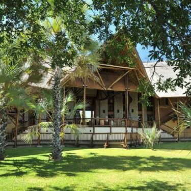 David Livingstone Safari Lodge & Spa, Zambia