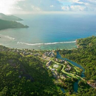 Kempinski Seychelles Resort - Mahe, Seychelles